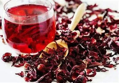 فروش عمده چای ترش ایرانی + دمنوش سرشار از آنتی‌ اکسیدان صادراتی